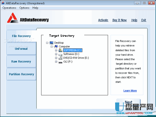 AltDataRecovery