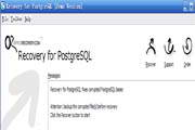 Recovery for PostgreSQL