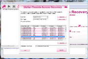 Stellar Phoenix Access Recovery