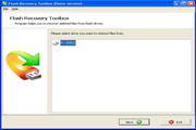 Flash Recovery Toolbox