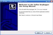 Infine Keylogger Lite