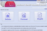 Outlook Email Recovery Tools