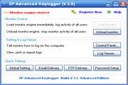 XP Advanced Keylogger