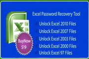 Recover MS Excel Password