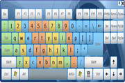 Comfort On-Screen Keyboard Lite