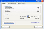 DiskInternals Recovery Server