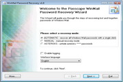 Windows Mail Password Recovery