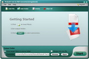 iPubsoft Text to PDF Converter