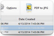 BlueFox Free PDF to JPG Converter