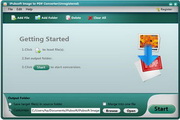 iPubsoft Image to PDF Converter
