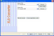 Advanced XLS Converter