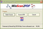 WinScan2PDF Unicode