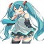 初音未来鼠标指针