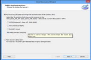 DiskInternals VMFS Recovery