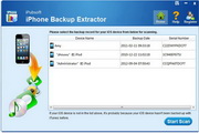 iPubsoft iPhone Backup Extractor