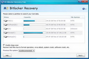 M3 Bitlocker Recovery