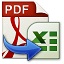 Wondershare PDF to Excel