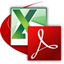 FoxPDF XLSX to PDF Converter