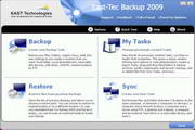 East-Tec Backup 2008