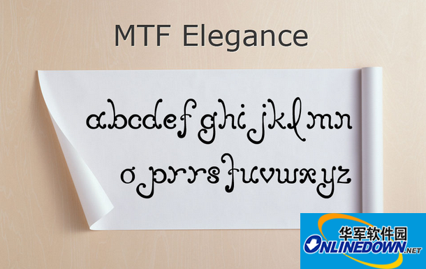 MTF Elegance