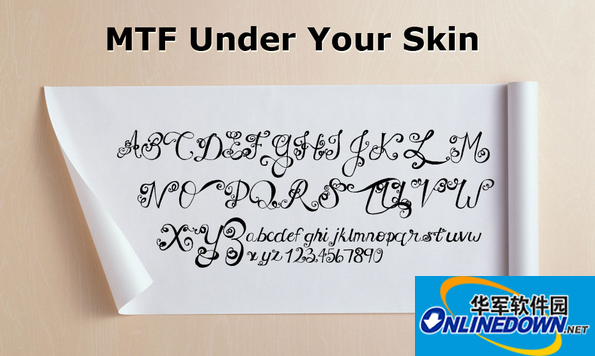 MTF Under Your Skin