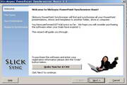 Slicksync PowerPoint Synchronizer Basic