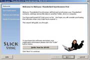 Slicksync Thunderbird Synchronizer Pro