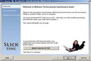 Slicksync My Documents Synchronizer Basic