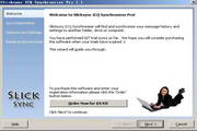 Slicksync ICQ Synchronizer Pro