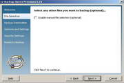 EZ Backup Opera Premium