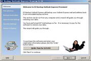 EZ Backup Outlook Express Premium