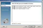 EZ Backup Access Basic