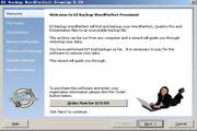 EZ Backup WordPerfect Premium