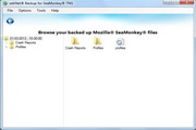 Backup for SeaMonkey