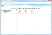 Backup for Firefox