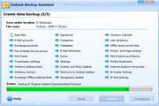Outlook Backup Assistant