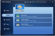 AOMEI Backupper Standard For Win7
