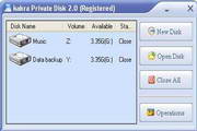 Kakra Private Disk