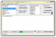 Vnd Hard Disk Scanner And Registry Scanner