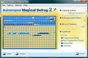 Ashampoo Magical Defrag