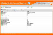 ID Harddisk Smartchecker