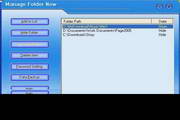 Manage Folder Now