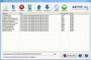 AZ TXT to PDF Converter
