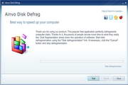 Ainvo Disk Defrag