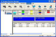 Paragon Partition Manager Express