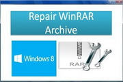 Repair WinRAR Archive