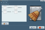 Disk Cleaner Free