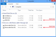 SoftPerfect RAM Disk