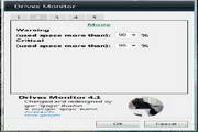 Drives Monitor