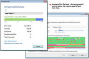 Auslogics Disk Defrag  Portable